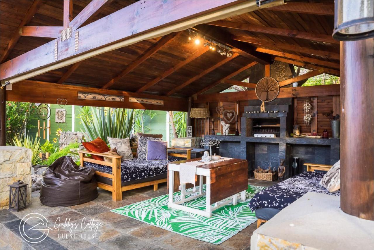 Gabbys Cottage Guesthouse Блумфонтейн Экстерьер фото