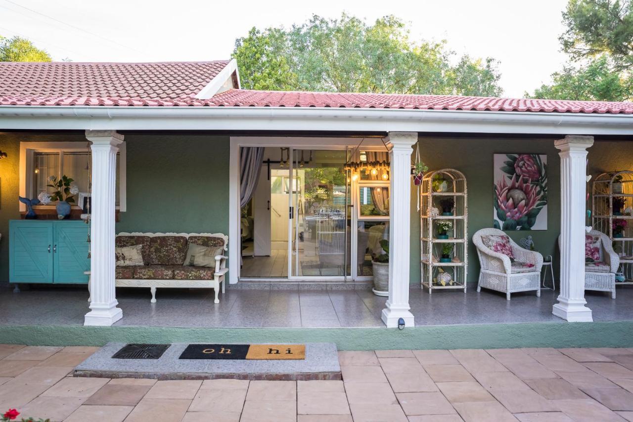 Gabbys Cottage Guesthouse Блумфонтейн Экстерьер фото