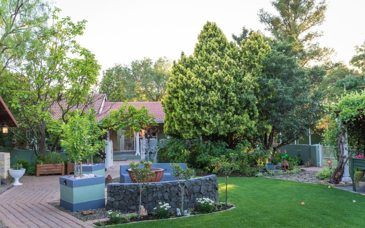 Gabbys Cottage Guesthouse Блумфонтейн Экстерьер фото