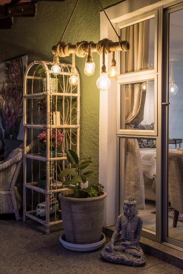 Gabbys Cottage Guesthouse Блумфонтейн Экстерьер фото